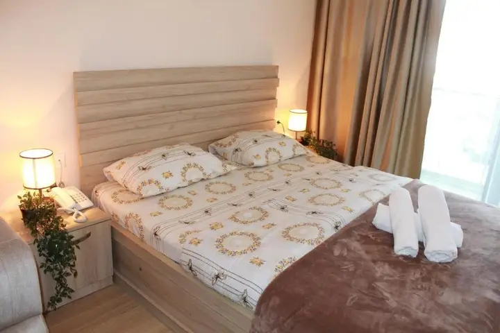 Бакуриани: Orbi Palace - Orbi Deluxe