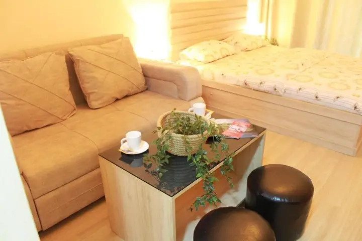 Бакуриани: Orbi Palace - Orbi Deluxe