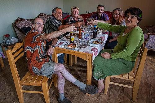 Местиа: Hanmer Guest House