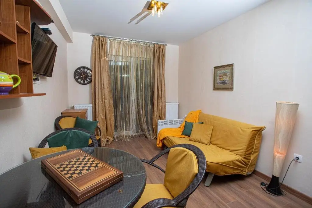 Бакуриани: COSY Appartment