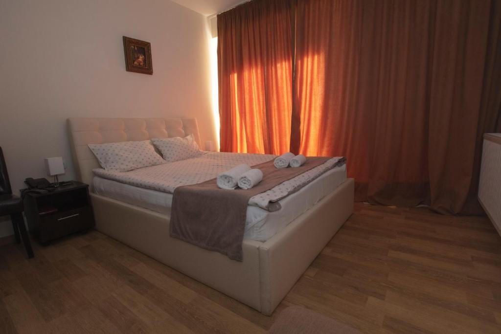 Бакуриани: The Valley Bakuriani Belle Epoque Apartment & SPA