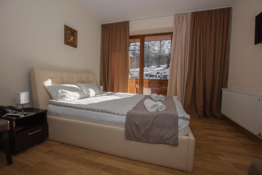 Бакуриани: The Valley Bakuriani Belle Epoque Apartment & SPA