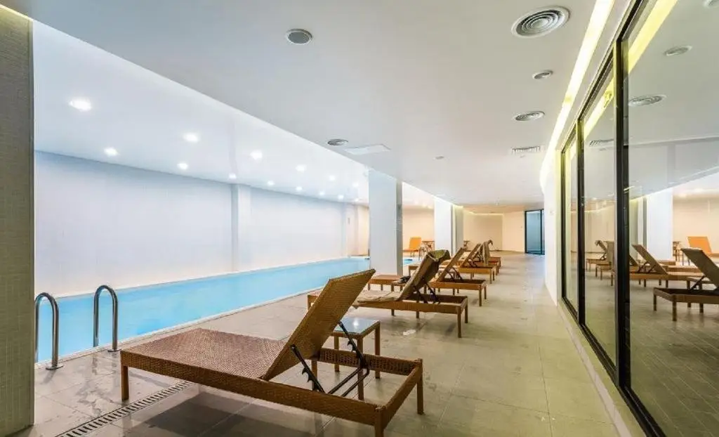 Бакуриани: The Valley Bakuriani Belle Epoque Apartment & SPA