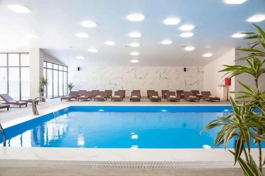 Бакуриани: Apartamenti Bakuriani INN