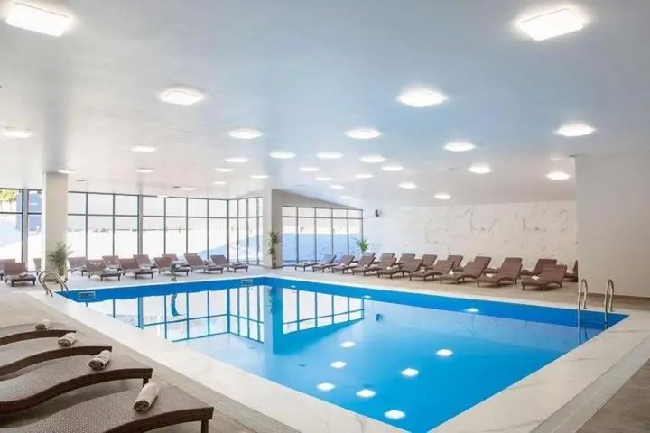 Бакуриани: Apartamenti Bakuriani INN