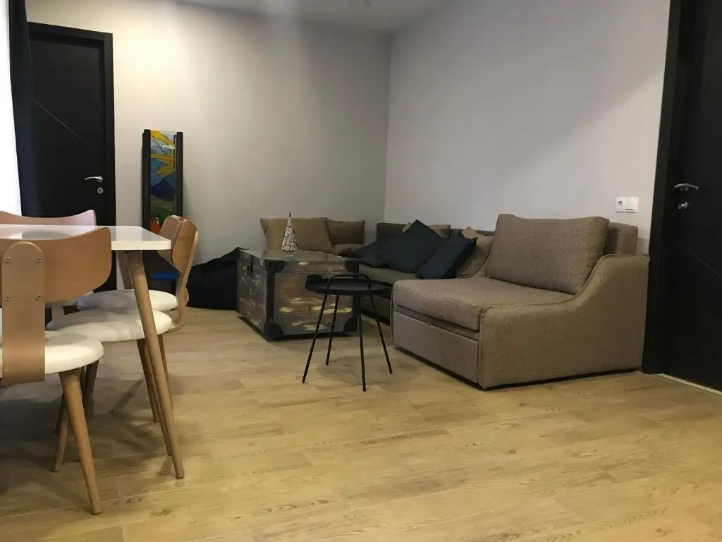Бакуриани: Apartamenti Bakuriani INN