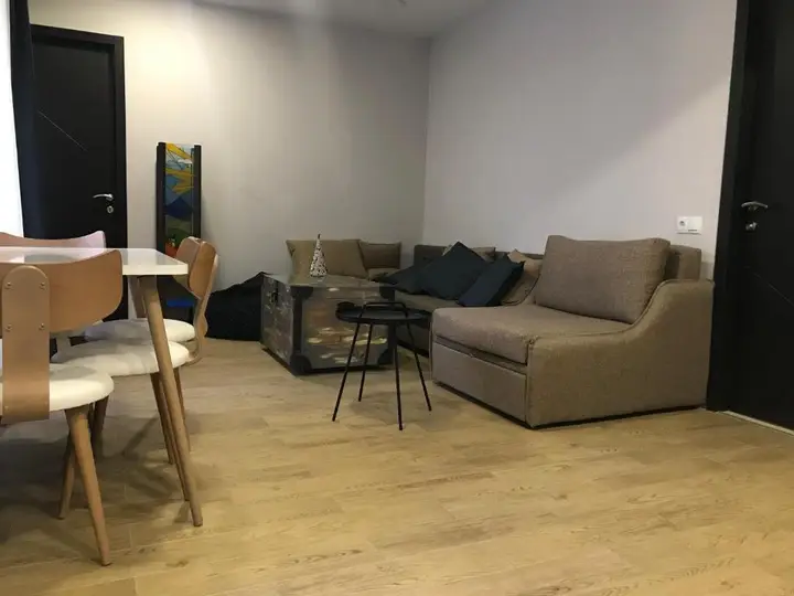 Бакуриани: Apartamenti Bakuriani INN