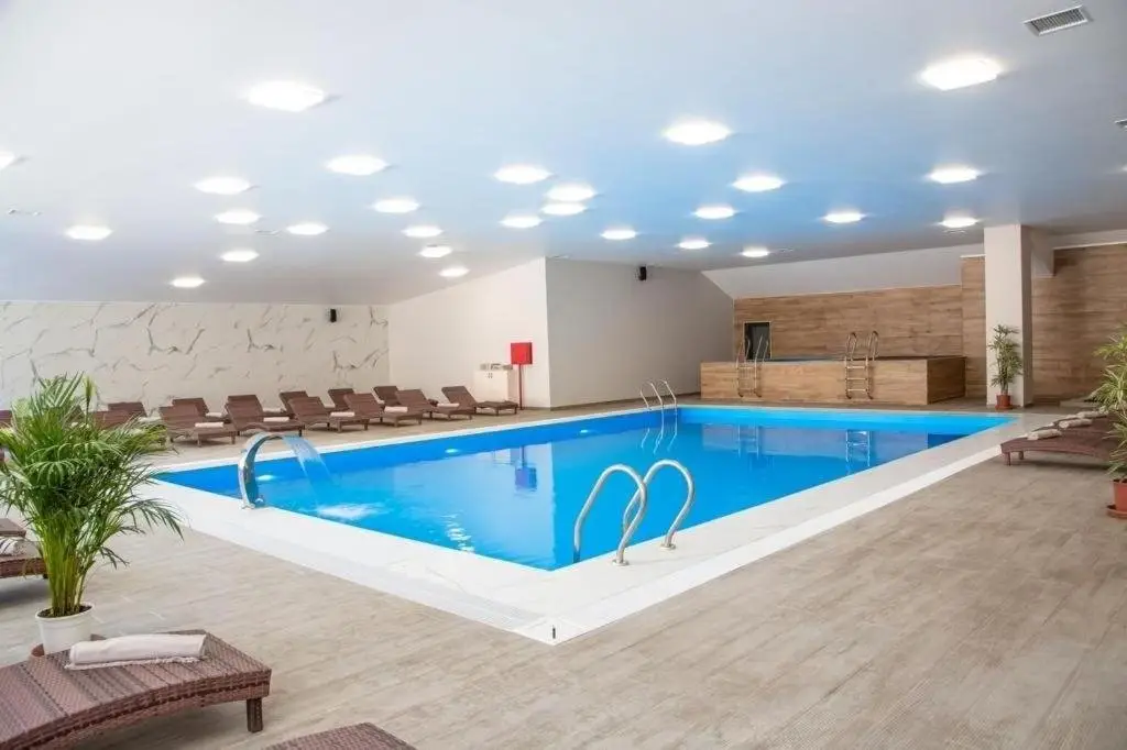 Apartamenti Bakuriani INN — фото 1