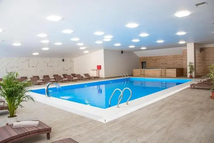 Бакуриани: Apartamenti Bakuriani INN