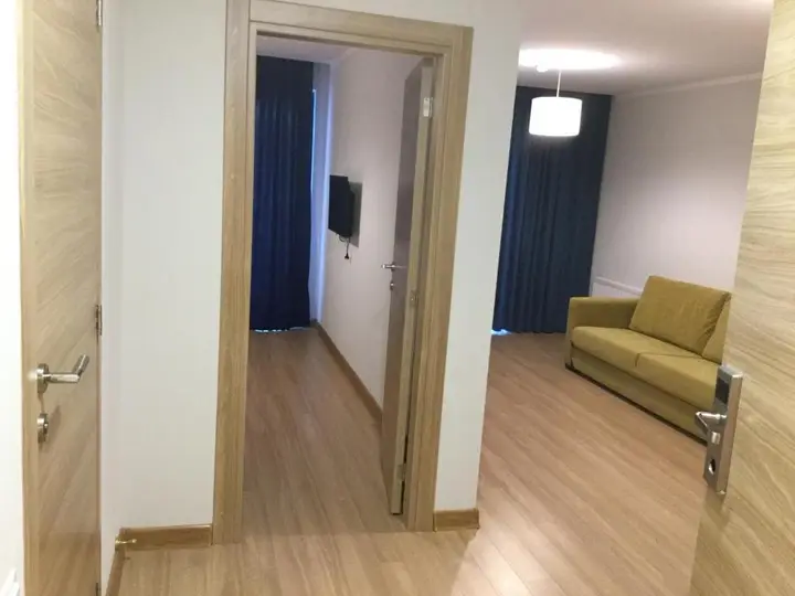 Бакуриани: ORBI Palace Bakuriani ApartHotel & Spa