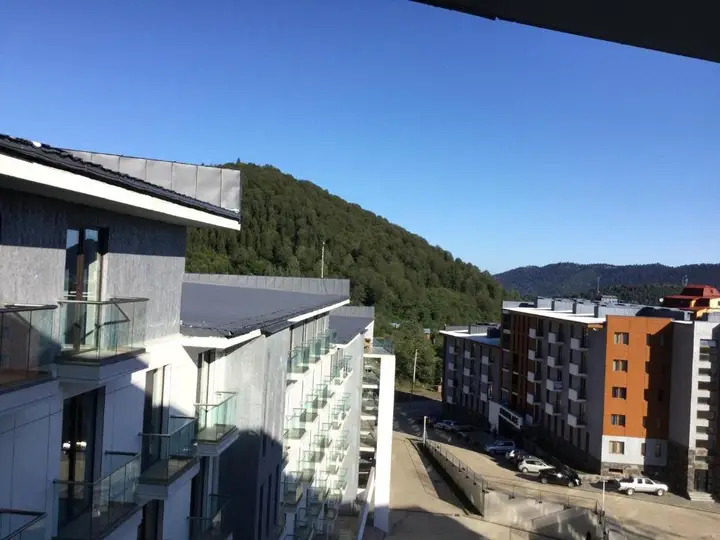 Бакуриани: ORBI Palace Bakuriani ApartHotel & Spa