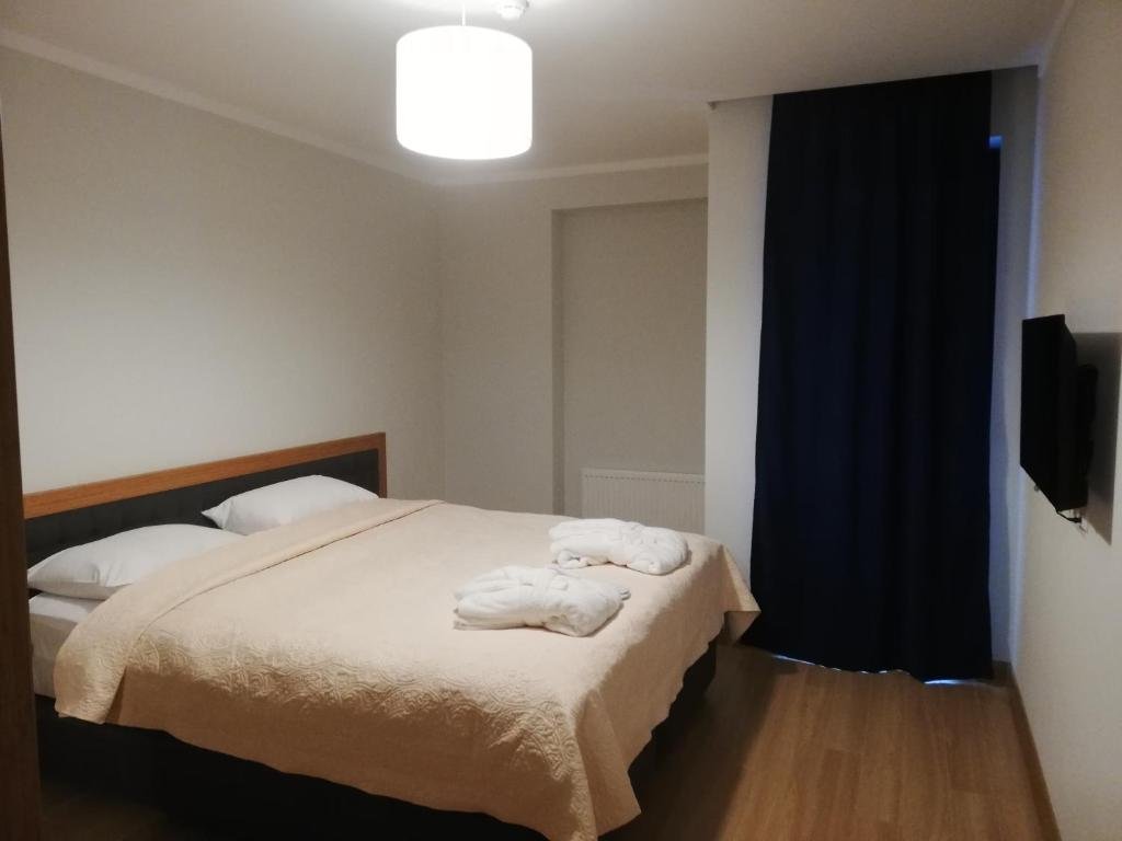Бакуриани: ORBI Palace Bakuriani ApartHotel & Spa