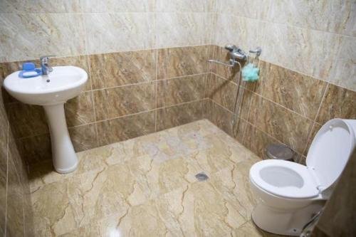 Местиа: guesthouse mtvarisa