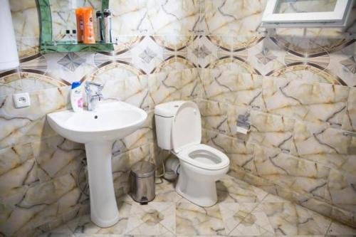 Местиа: guesthouse mtvarisa