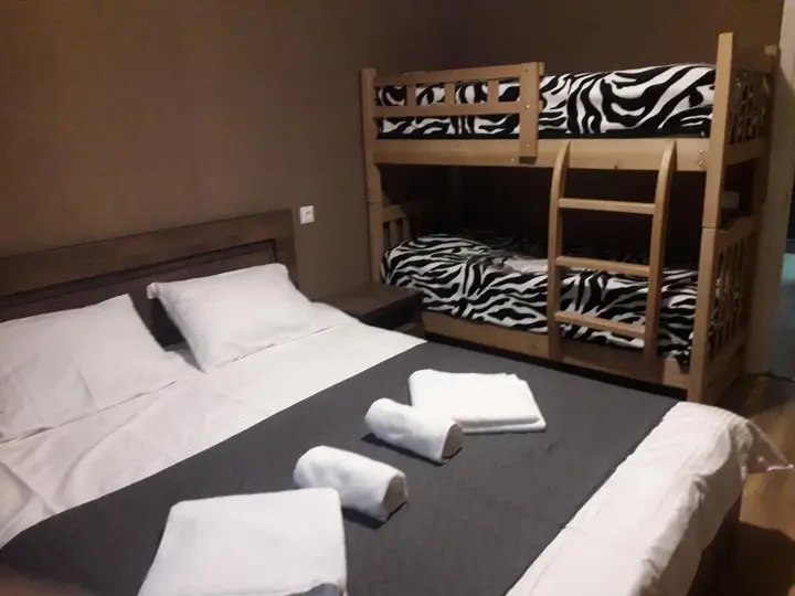 Бакуриани: Apartment Bobline