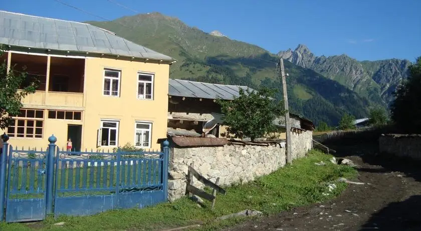 Местиа: Welcome To uSHba