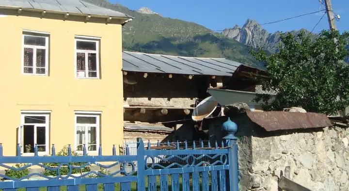 Местиа: Welcome To uSHba