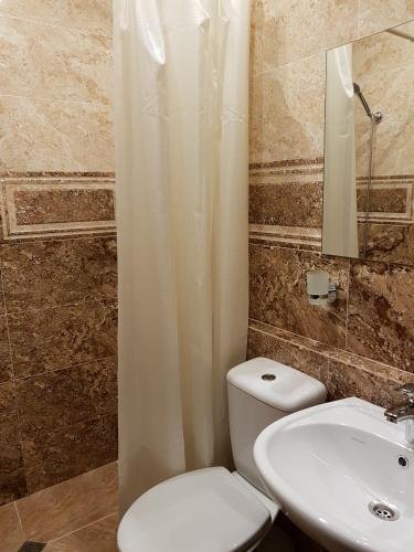 Местиа: Guesthouse Koruldi