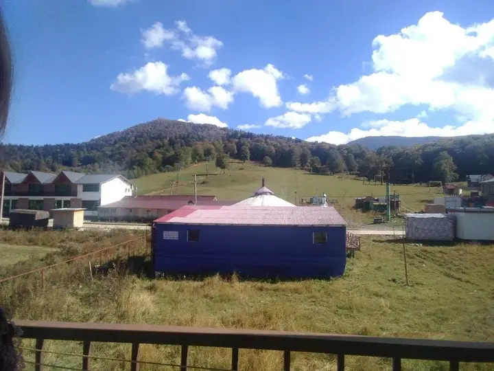 Бакуриани: Cottage