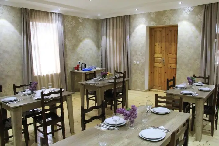 Местиа: Phaliani Guesthouse