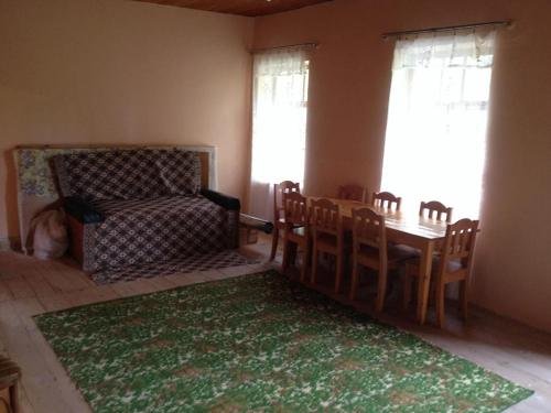 Местиа: shema's guest hause