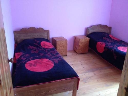 Местиа: shema's guest hause