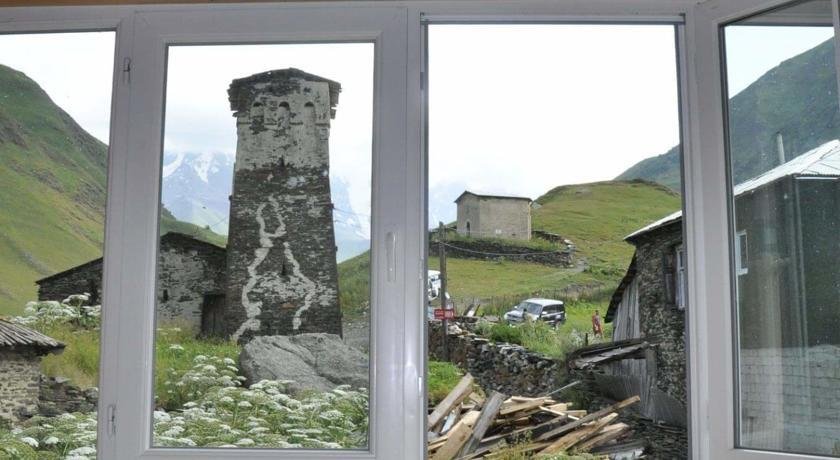 Местиа: Guesthouse Riho