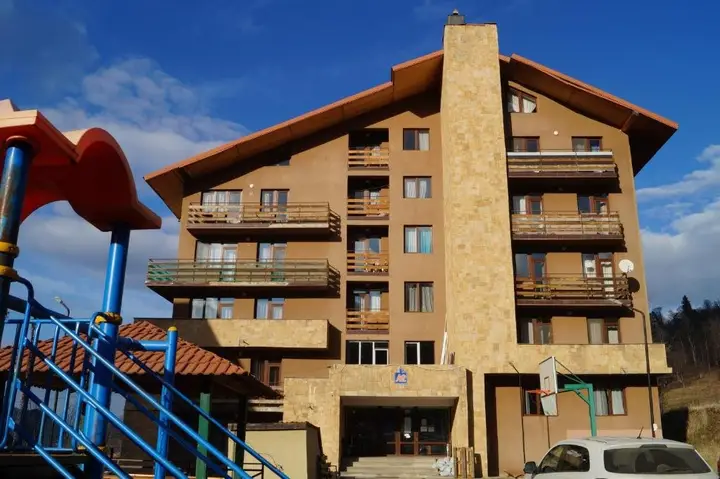 Бакуриани: Bakuriani Apartment k2