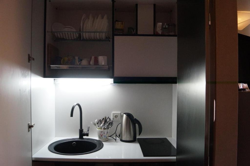 Бакуриани: Bakuriani Apartment k2