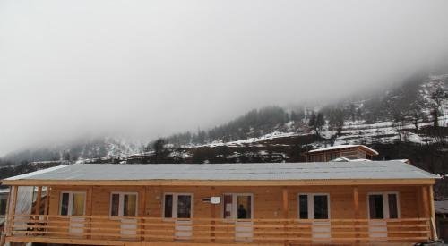 Местиа: Guesthouse "Girgvliani"