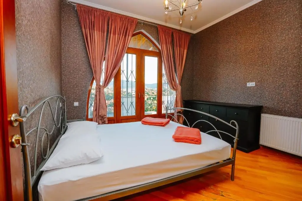 Чанадирткари: Laguna Villa - Pool, Sauna, Events - at Bazaleti Lake