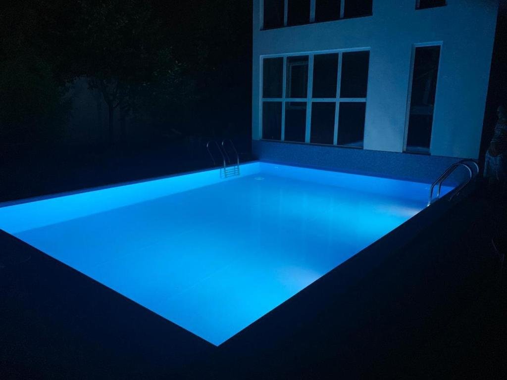 Чанадирткари: Laguna Villa - Pool, Sauna, Events - at Bazaleti Lake