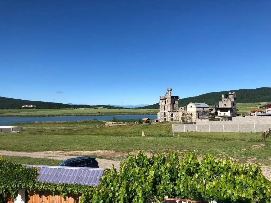 Чанадирткари: Laguna Villa - Pool, Sauna, Events - at Bazaleti Lake