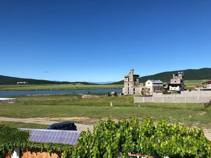 Чанадирткари: Laguna Villa - Pool, Sauna, Events - at Bazaleti Lake