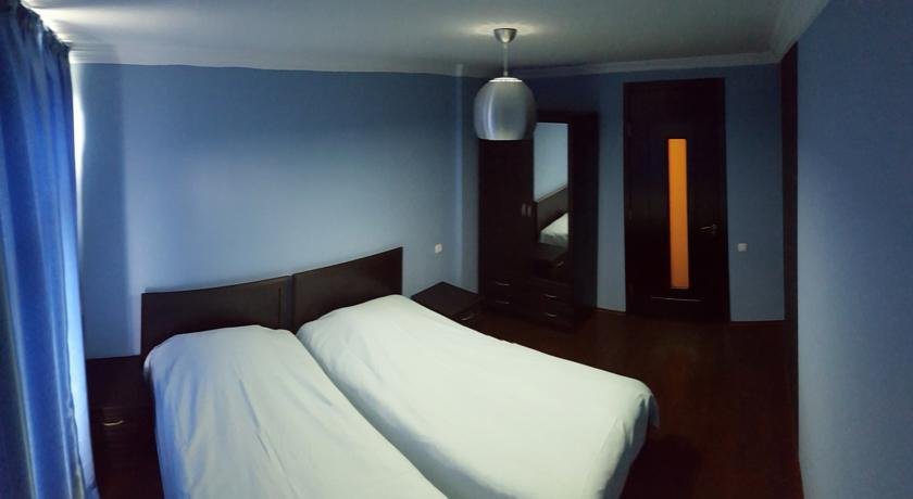Местиа: Becho Guest House
