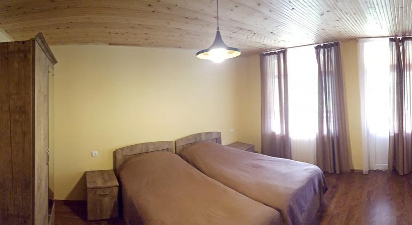 Местиа: Becho Guest House