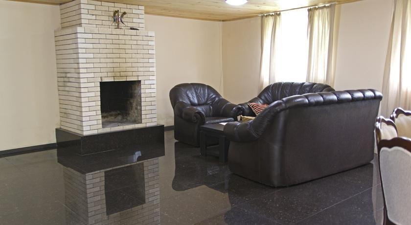 Местиа: Becho Guest House