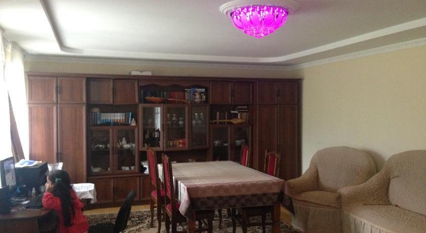 Местиа: Guesthouse Irakli in Pari
