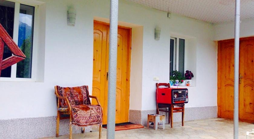 Местиа: Guesthouse Irakli in Pari