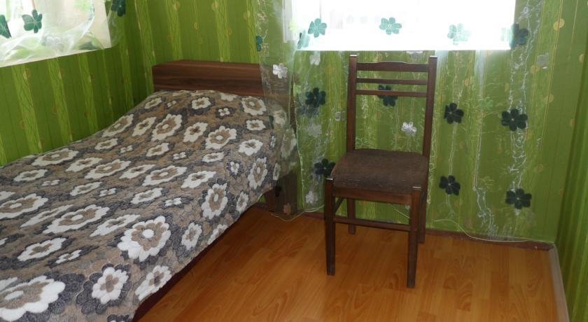 Местиа: Guest House Ushba