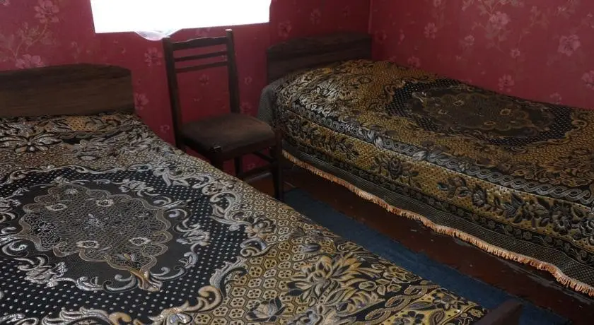 Местиа: Guest House Ushba