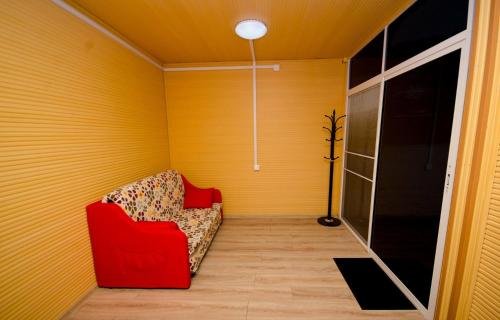 Местиа: Casitas De Mestia