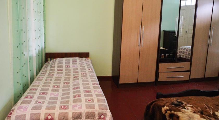 Местиа: Greenyard Guesthouse
