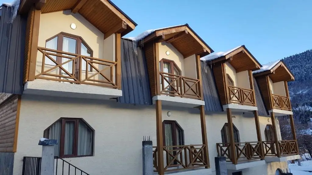 Местиа: Villa Babuda