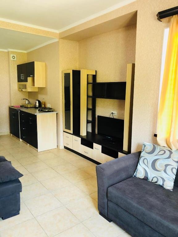 Бакуриани: Meskheti Apartment Bakuriani