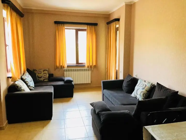 Бакуриани: Meskheti Apartment Bakuriani