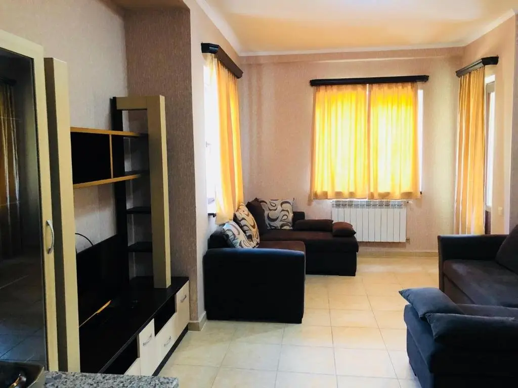 Бакуриани: Meskheti Apartment Bakuriani