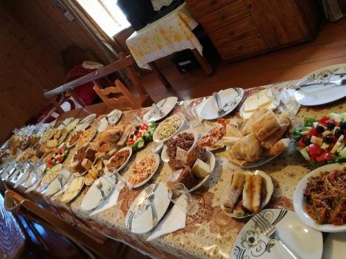Местиа: guesthouse "MEGI"