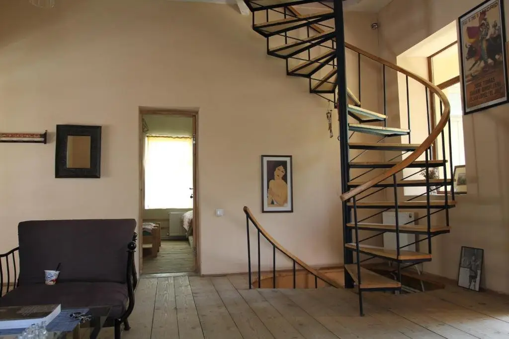 Местиа: Guesthouse Gurski