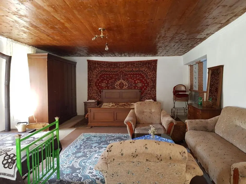 Местиа: Koba Tsipiani's Retreat In Nature